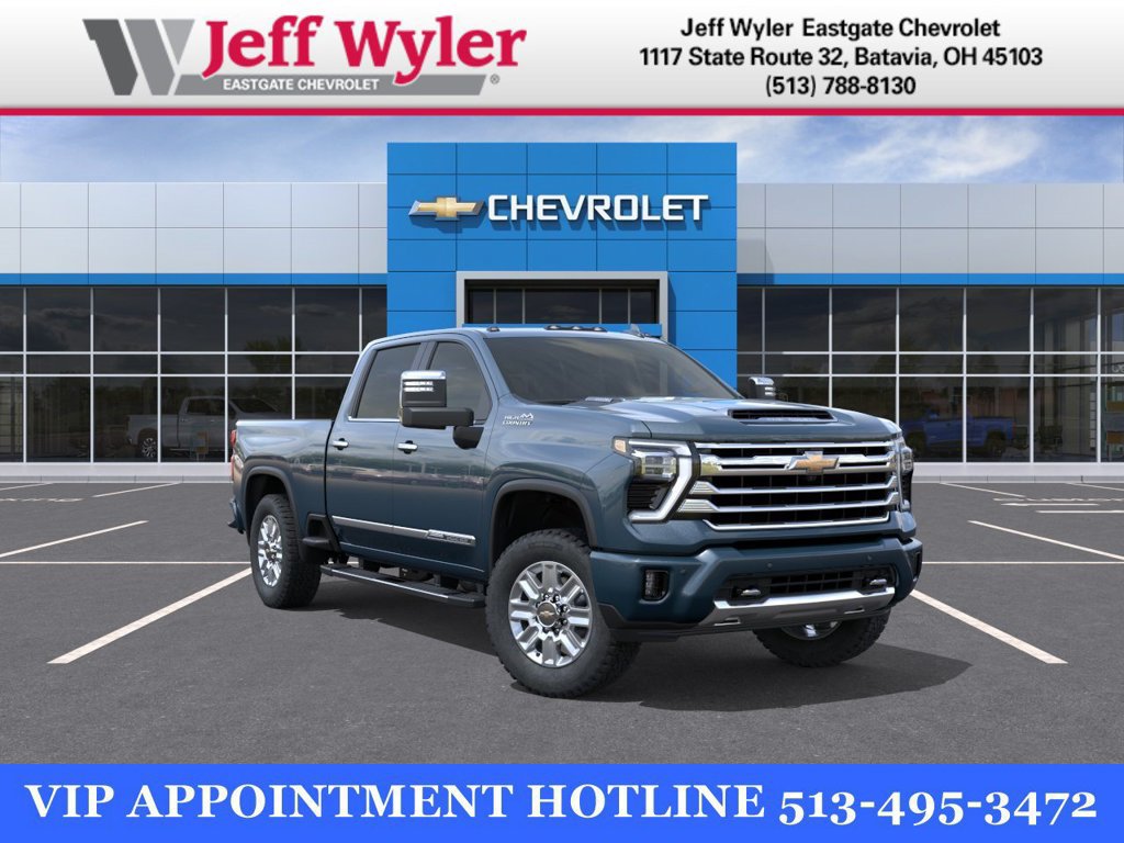 2026 Chevrolet Silverado 2500 HD