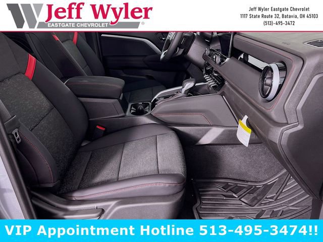 2025 Chevrolet Colorado Z71 - Photo 22