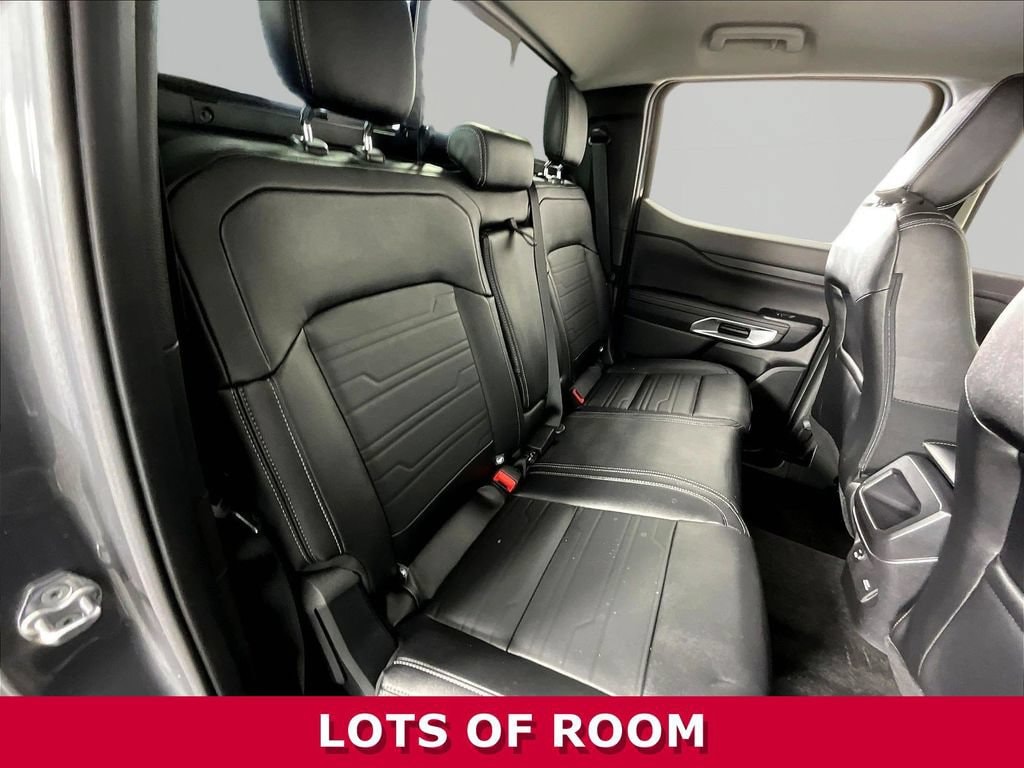 2025 Ford Ranger Lariat - Photo 24