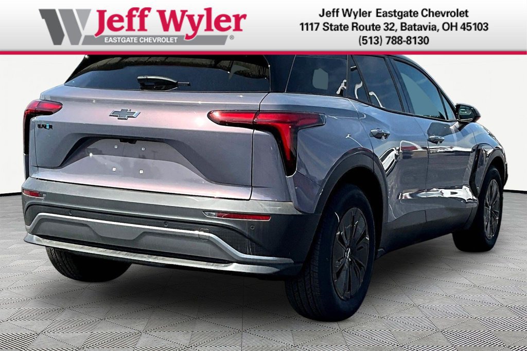 2025 Chevrolet Blazer EV LT - Photo 6