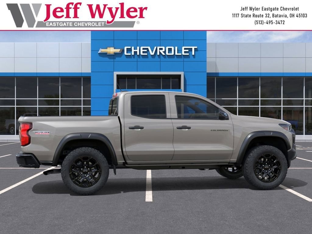 2026 Chevrolet Colorado Trail Boss - Photo 5