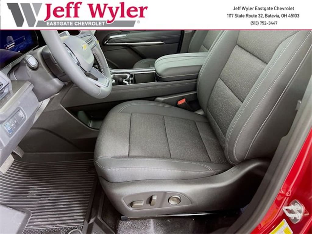 New 2026 Chevrolet Traverse LT SUV