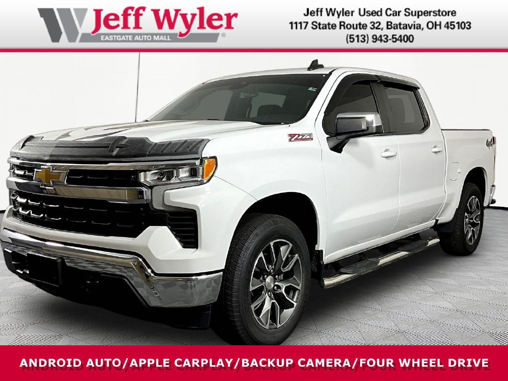 2023 Chevrolet Silverado 1500