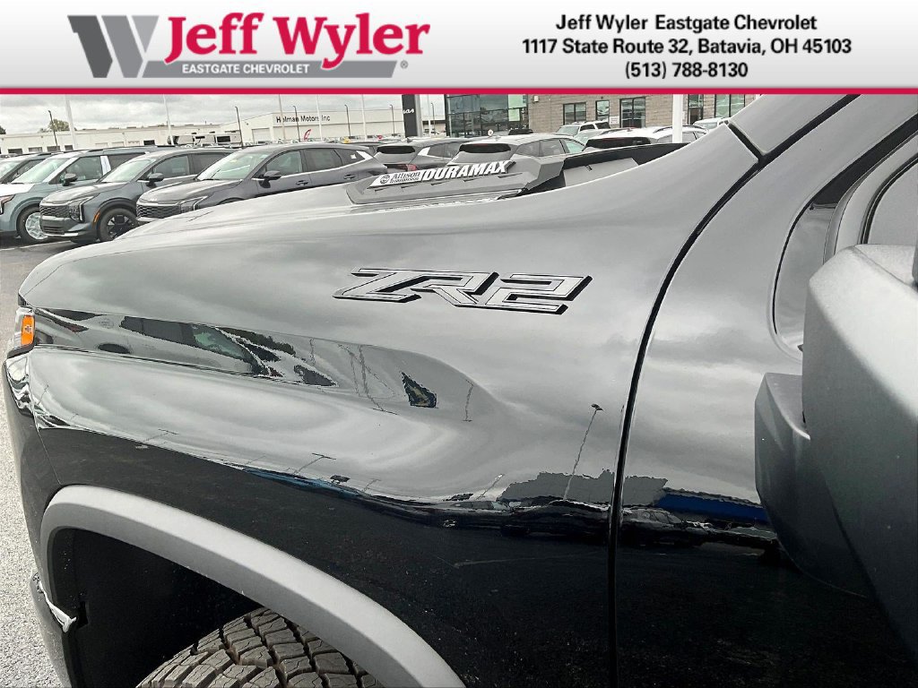 2026 Chevrolet Silverado 2500 HD ZR2 - Photo 13