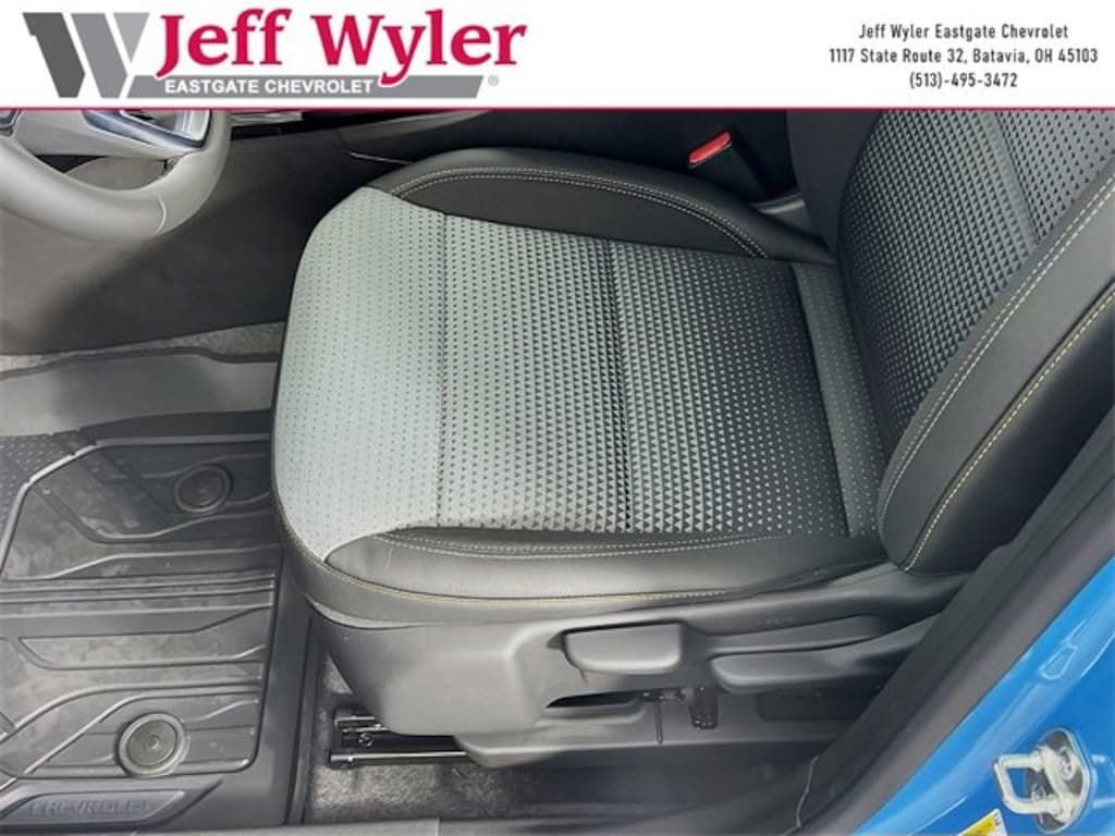 New 2026 Chevrolet Trax LT SUV