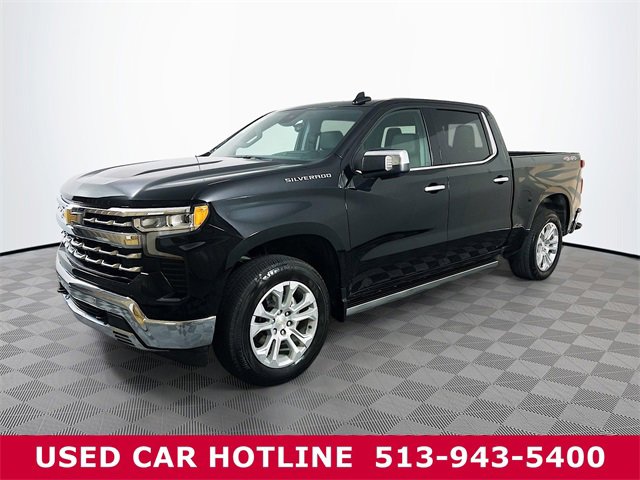 2024 Chevrolet Silverado 1500 LTZ photo 2