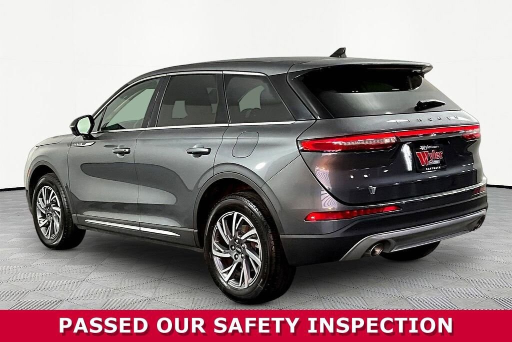 Used 2023 Lincoln Corsair
