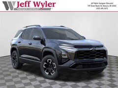 2026 Chevrolet Equinox Activ SUV