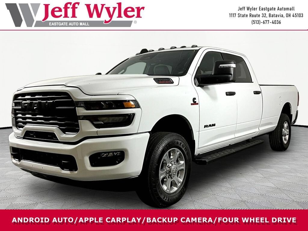 Used 2025 Ram 3500 Truck