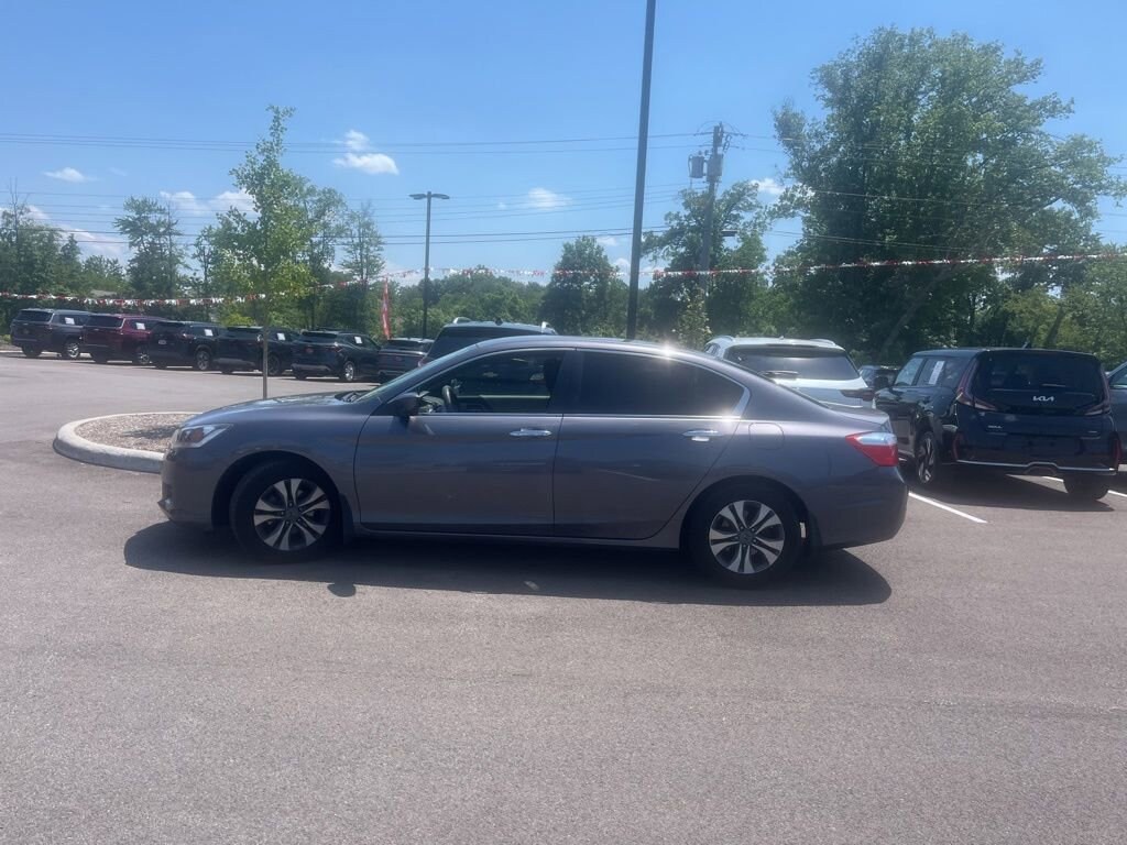 Used 2015 Honda Accord Sedan