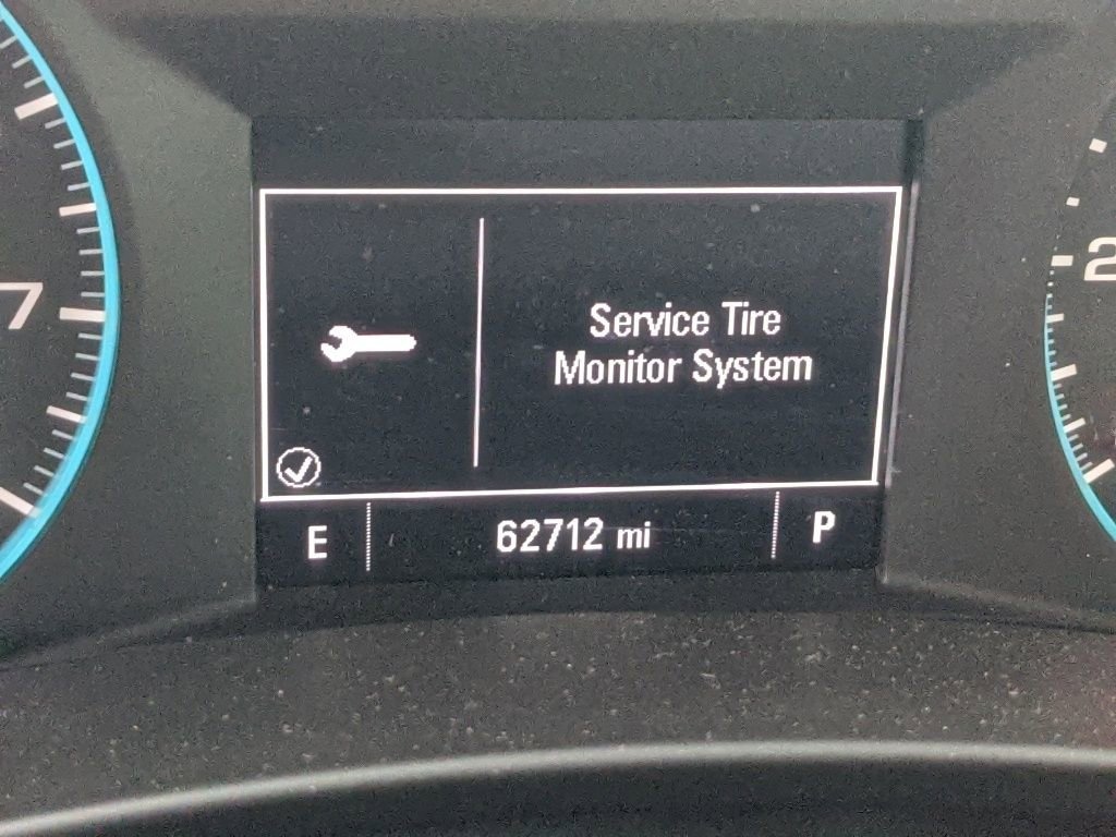 Used 2020 Chevrolet Equinox SUV