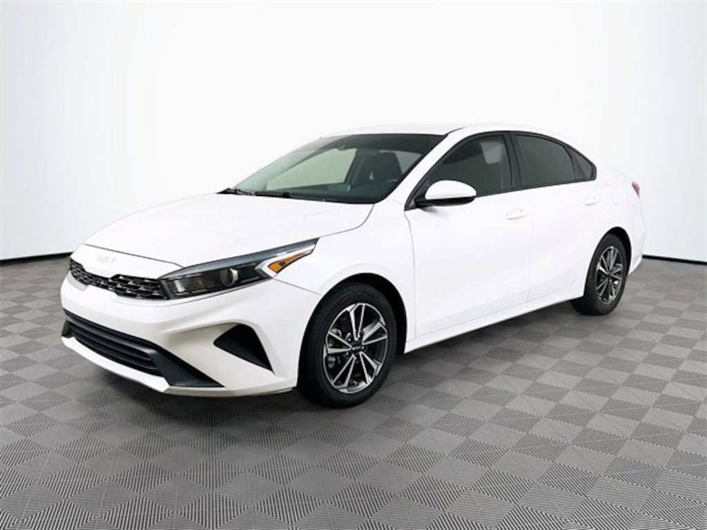 Used 2022 Kia Forte