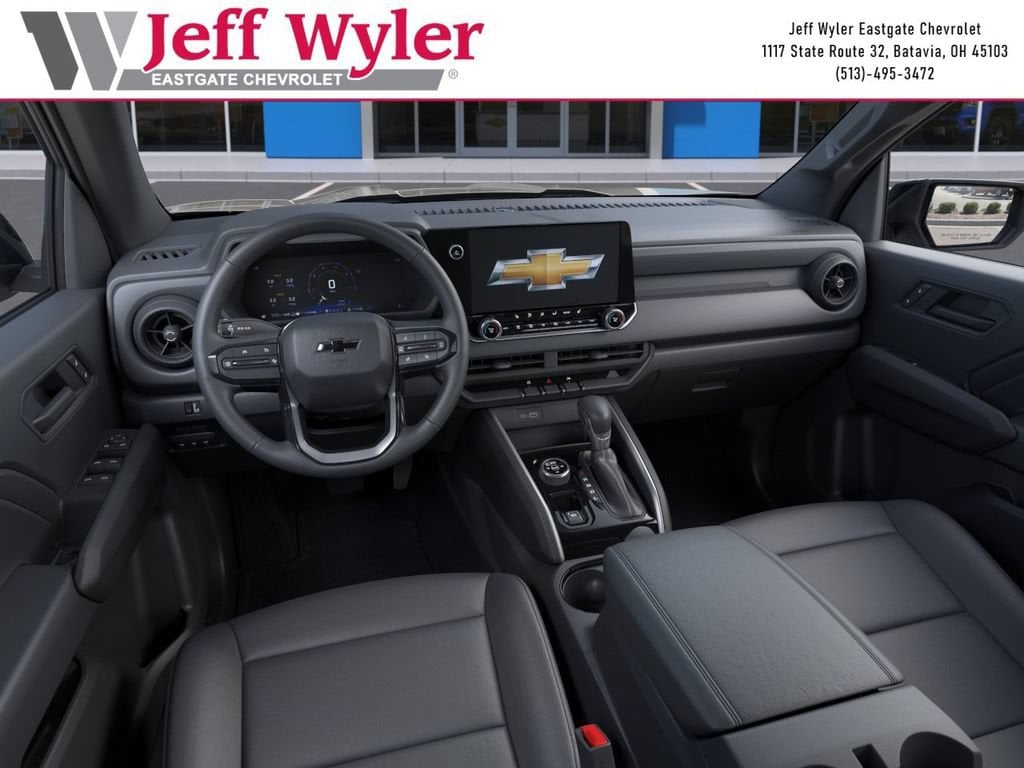 2026 Chevrolet Colorado Trail Boss - Photo 15