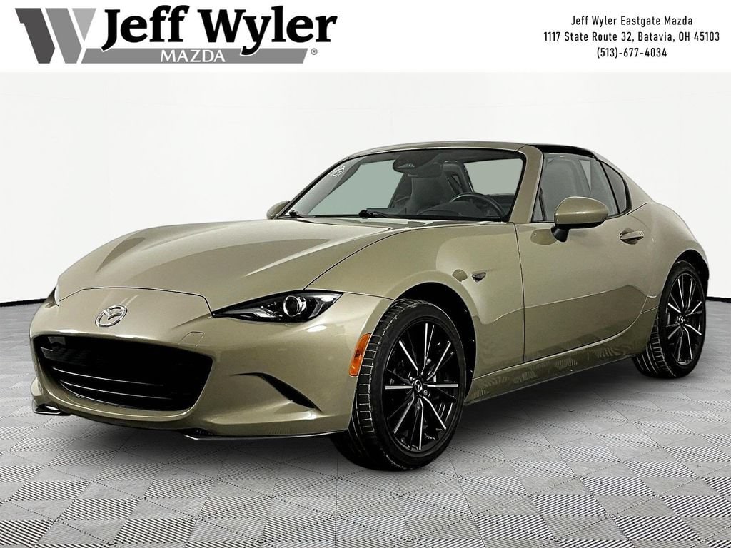 2024 Mazda MX-5 Miata RF