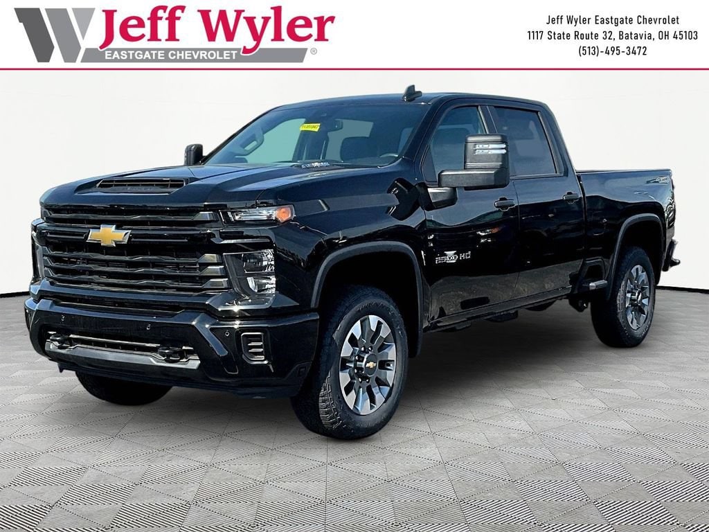 2026 Chevrolet Silverado 2500HD