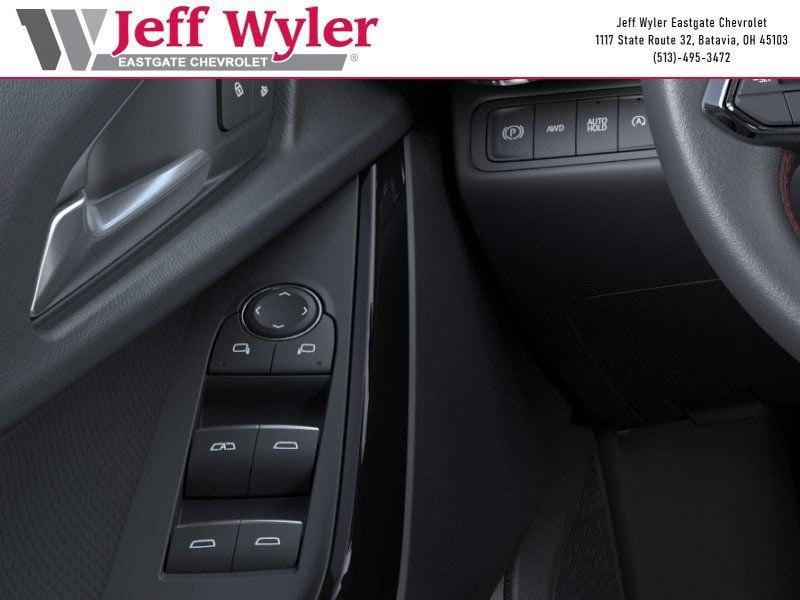 2027 Chevrolet Equinox RS - Photo 21