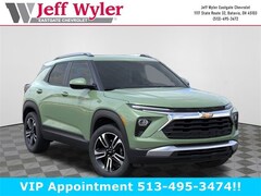 2026 Chevrolet Trailblazer LT SUV