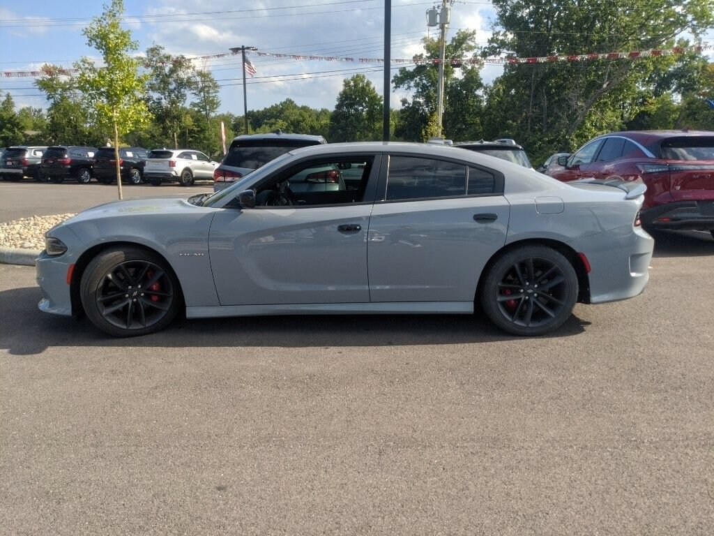 Used 2021 Dodge Charger