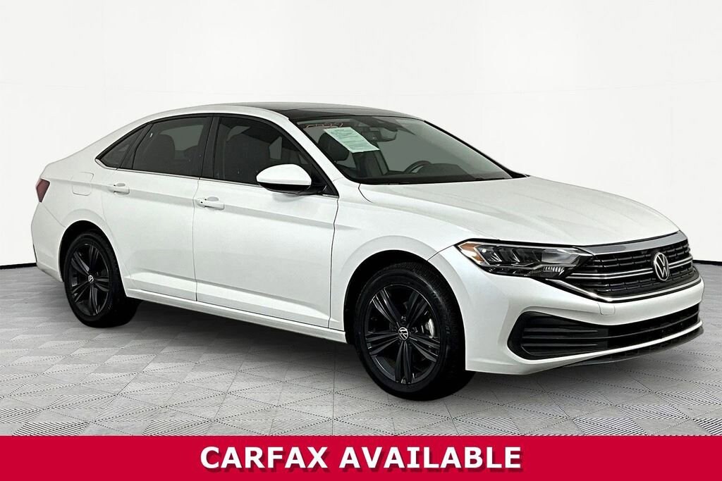 Used 2022 Volkswagen Jetta