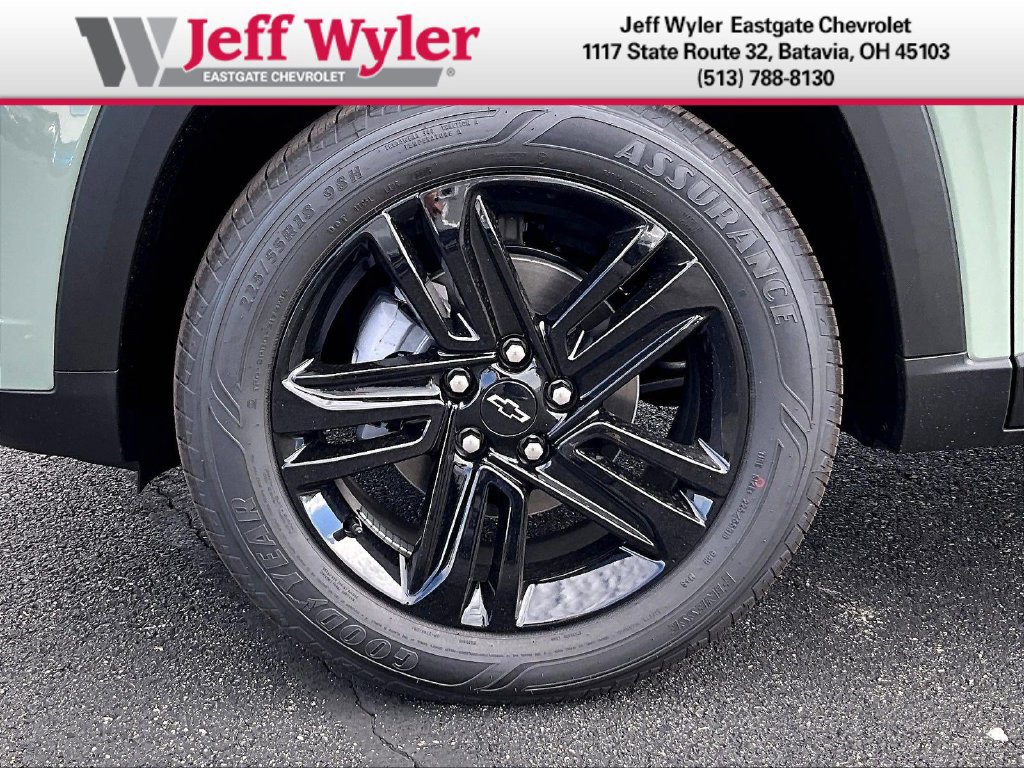 2026 Chevrolet Trax Activ - Photo 21