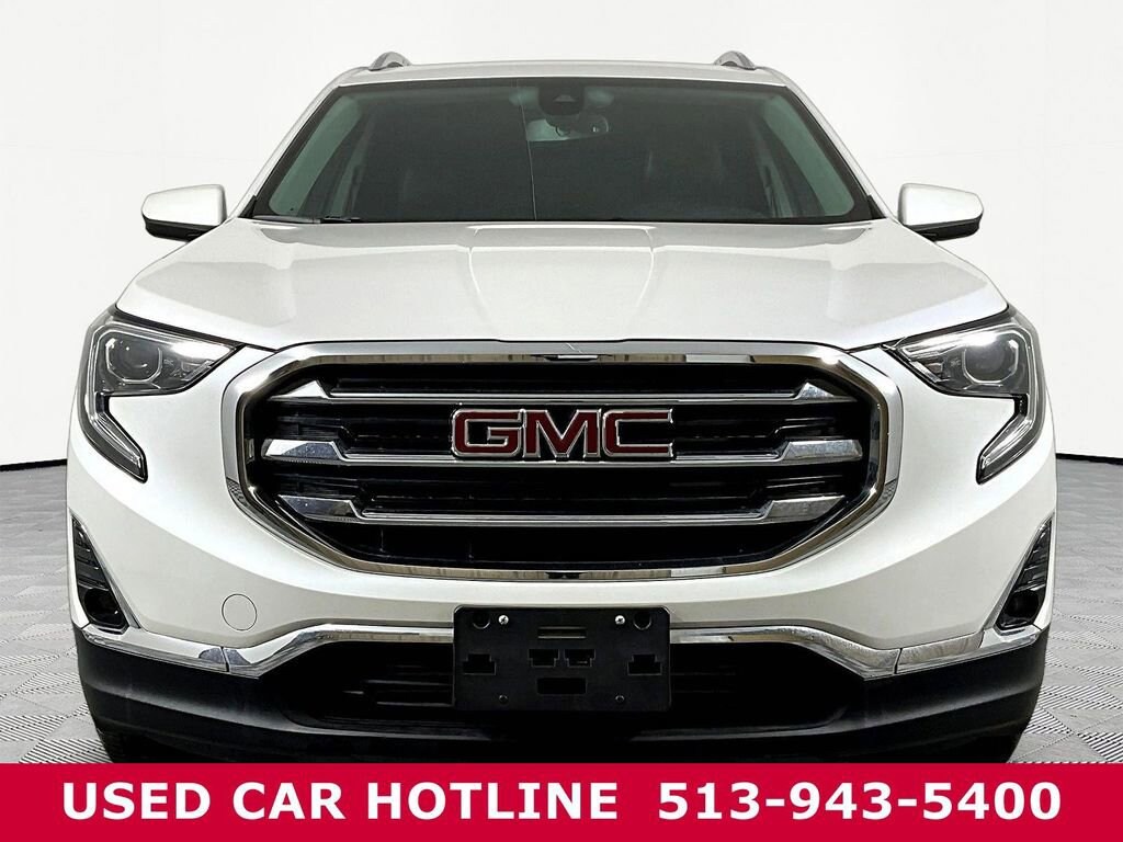 Used 2021 GMC Terrain SUV