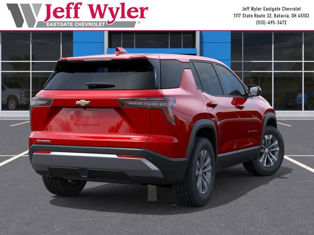 New 2026 Chevrolet Equinox LT SUV
