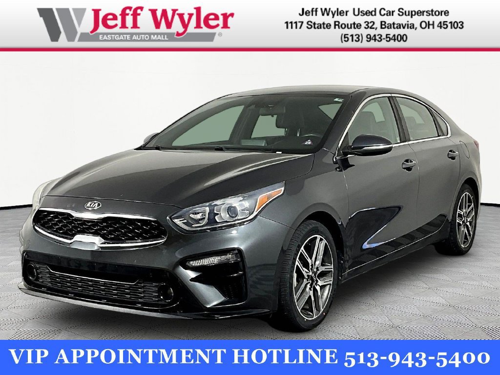 2019 Kia Forte