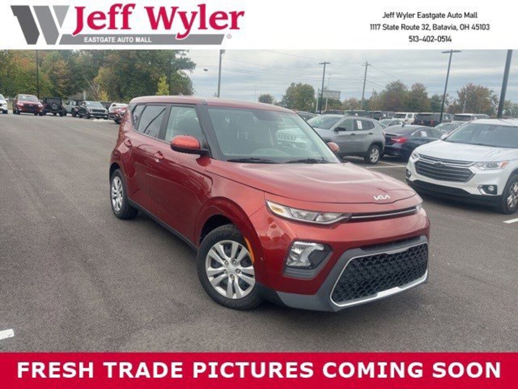 Used 2022 Kia Soul