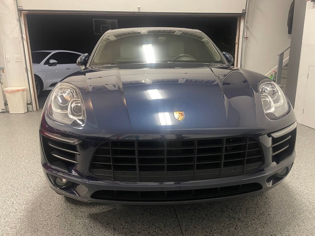 Used 2015 Porsche Macan
