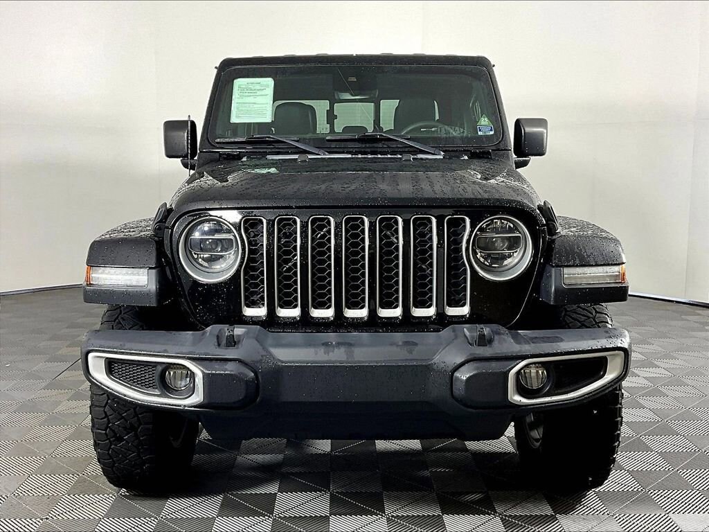 Used 2020 Jeep Gladiator