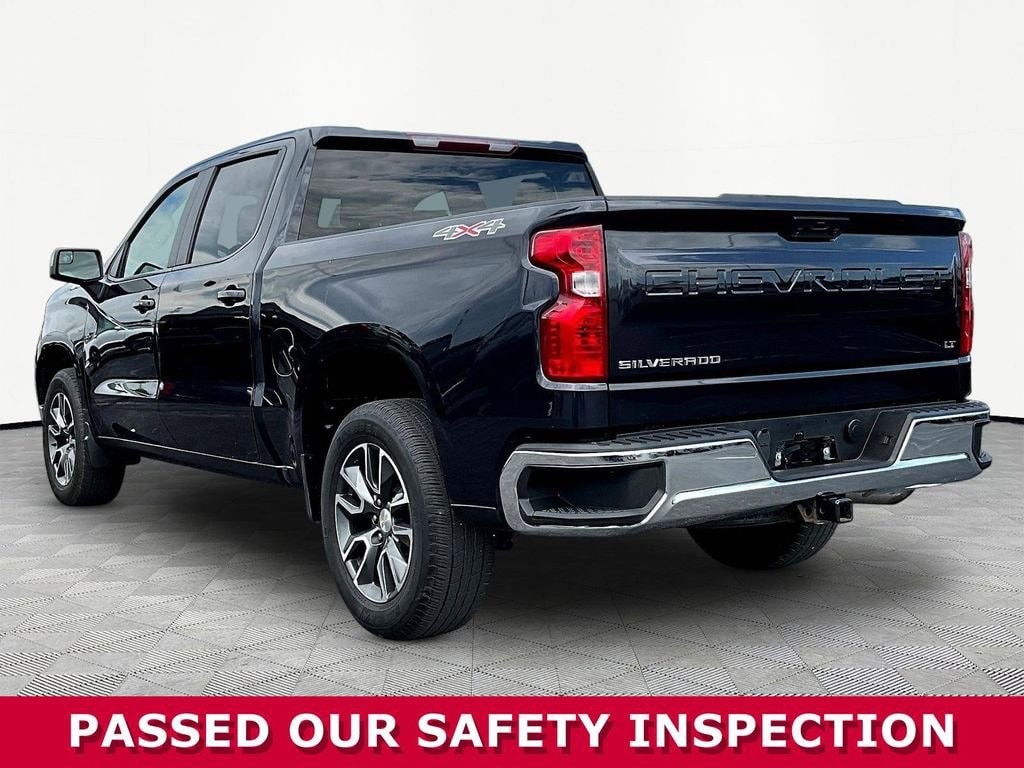 Used 2022 Chevrolet Silverado 1500 Truck