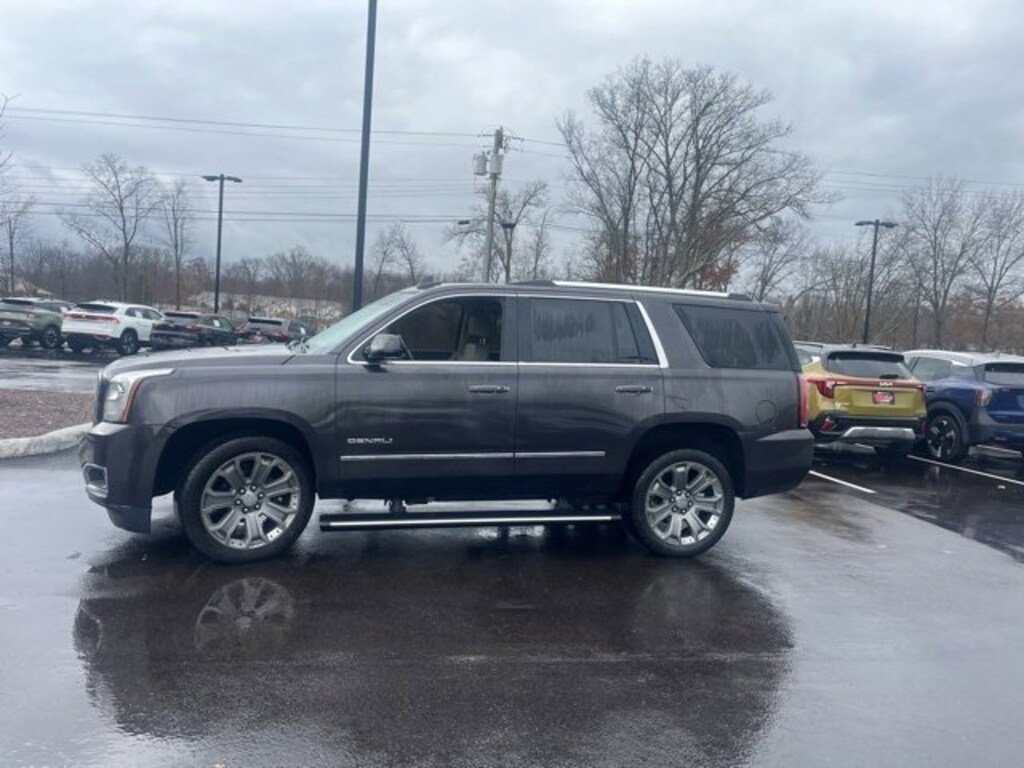 Used 2015 GMC Yukon SUV