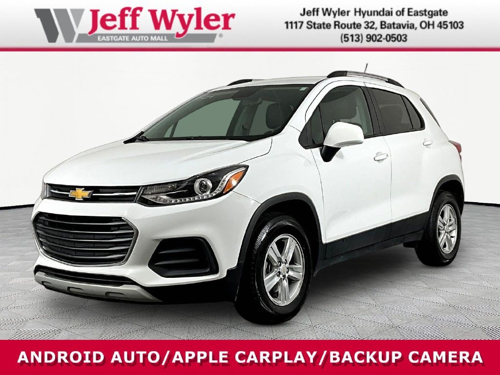 2022 Chevrolet Trax