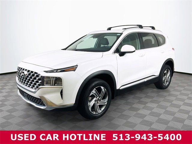 2022 Hyundai Santa Fe SEL photo 2