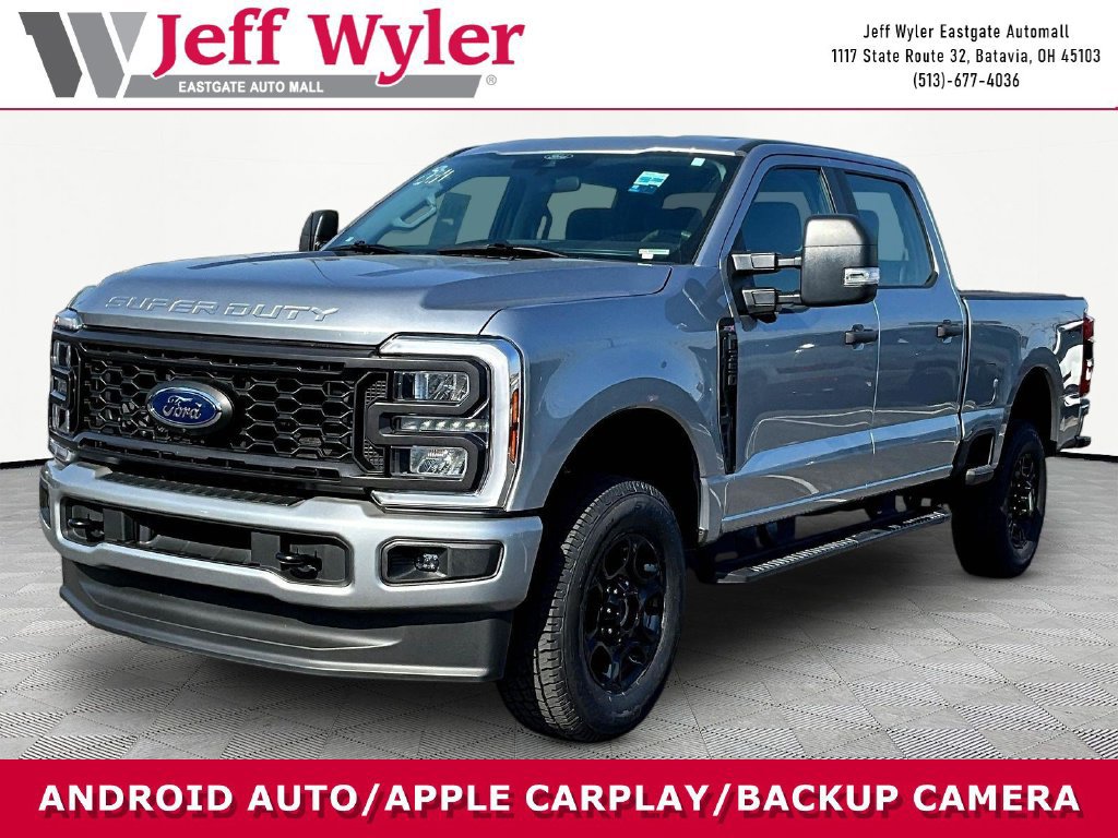 2024 Ford F-350