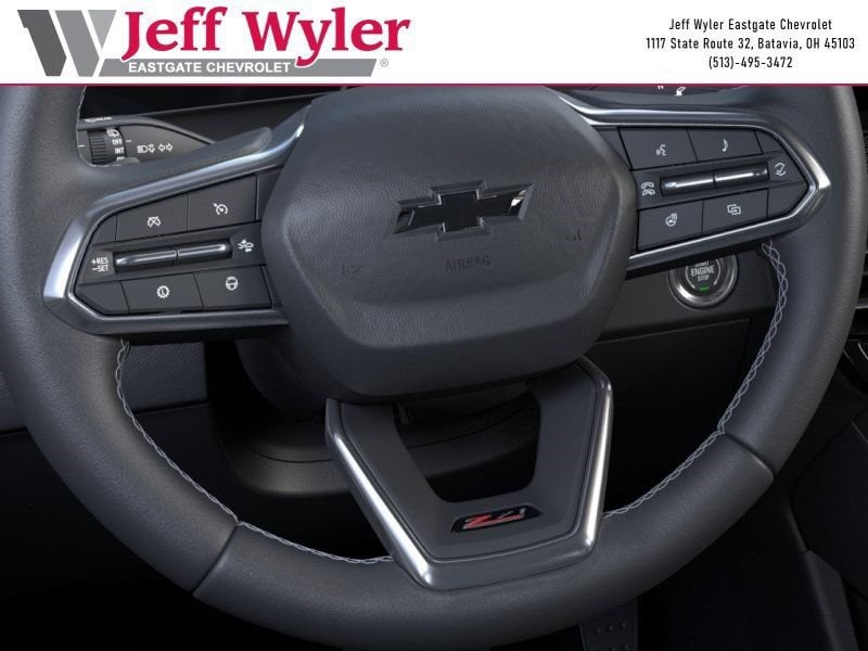 2027 Chevrolet Traverse Z71 - Photo 19