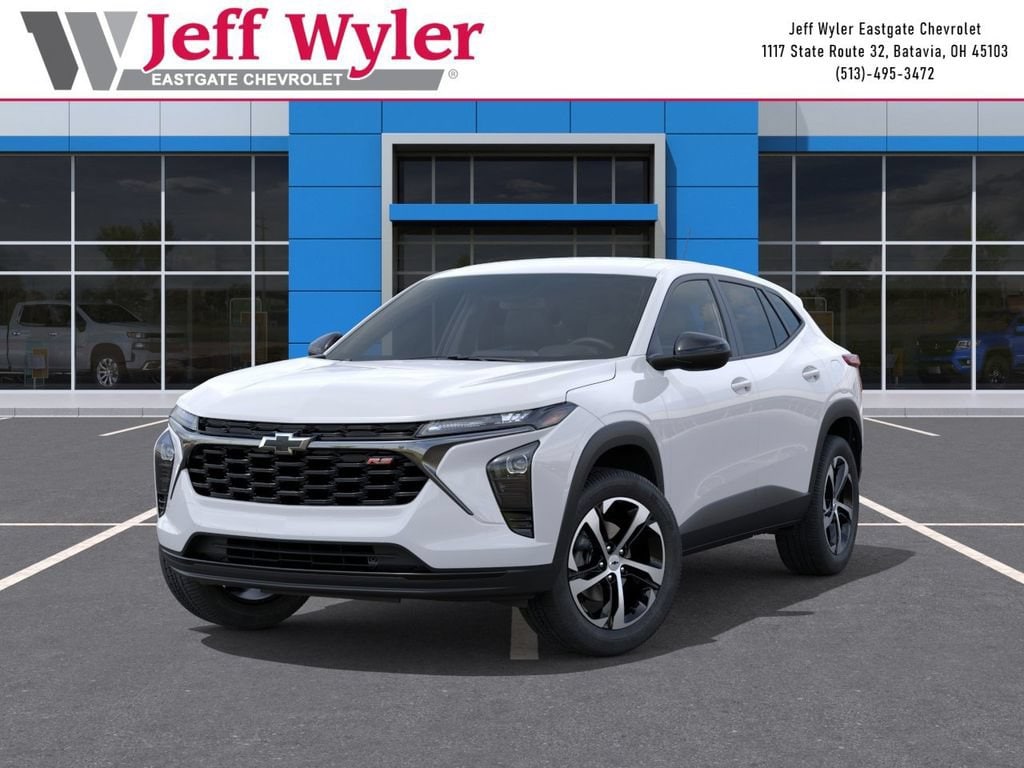 2026 Chevrolet Trax RS - Photo 6