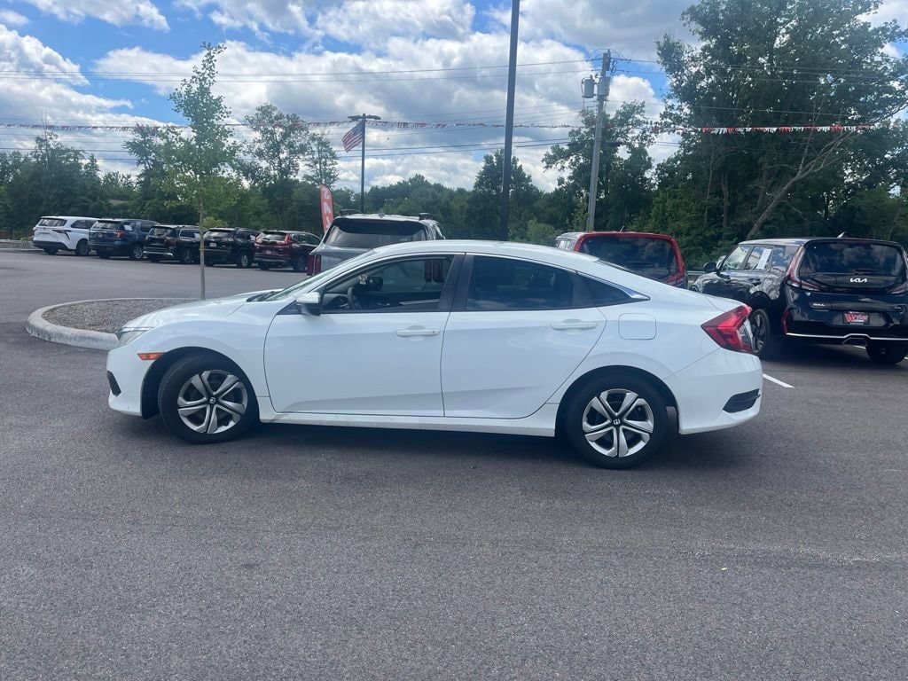 Used 2018 Honda Civic Sedan