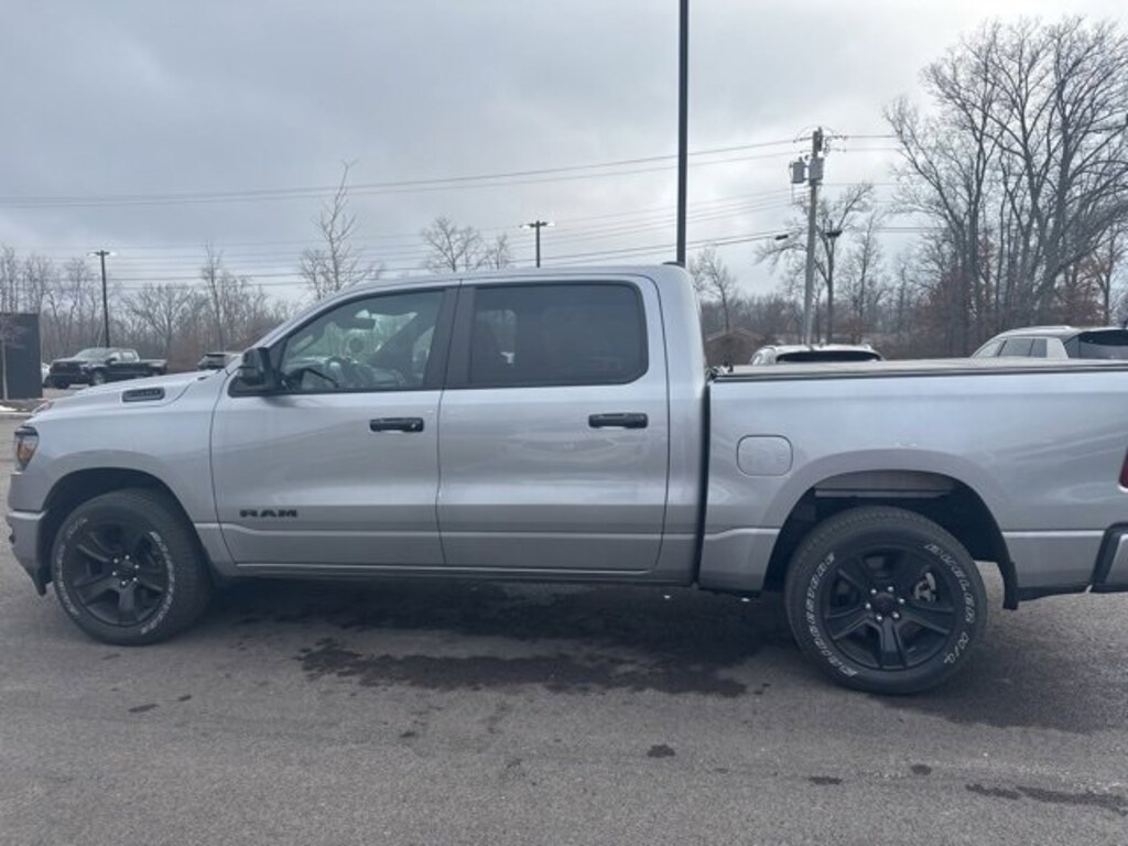 Used 2024 Ram 1500