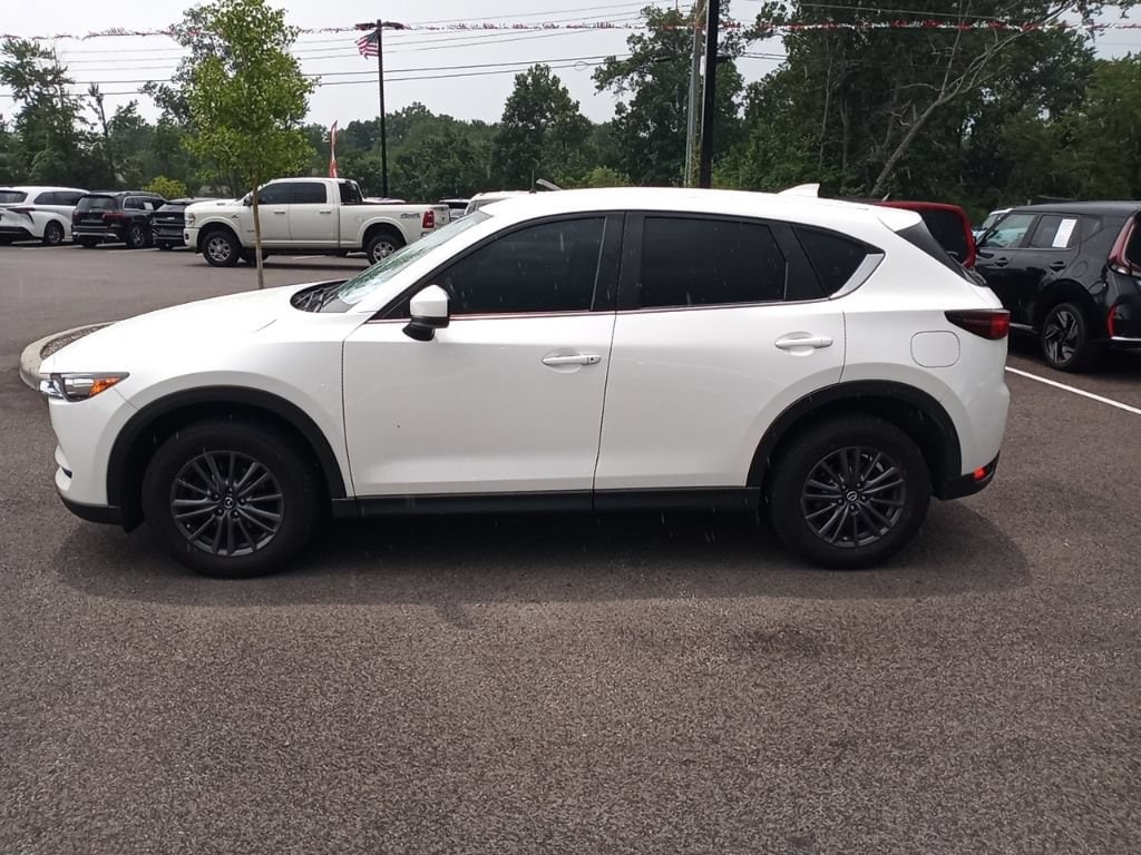 Used 2020 Mazda CX-5