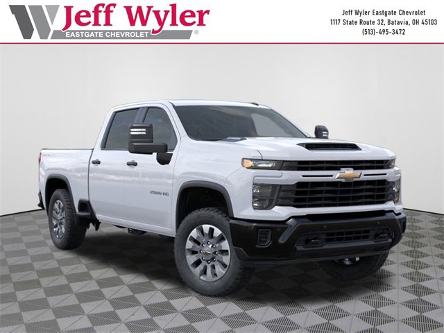 2026 Chevrolet Silverado 2500 HD Truck 
