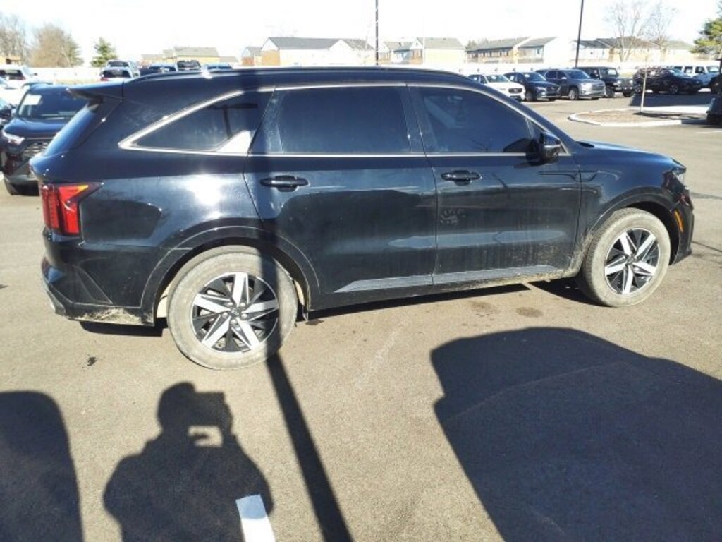 Used 2021 Kia Sorento