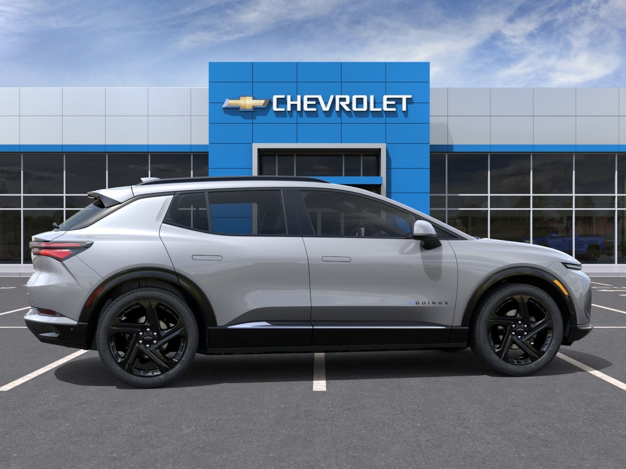 2025 Chevrolet Equinox EV RS - Photo 39