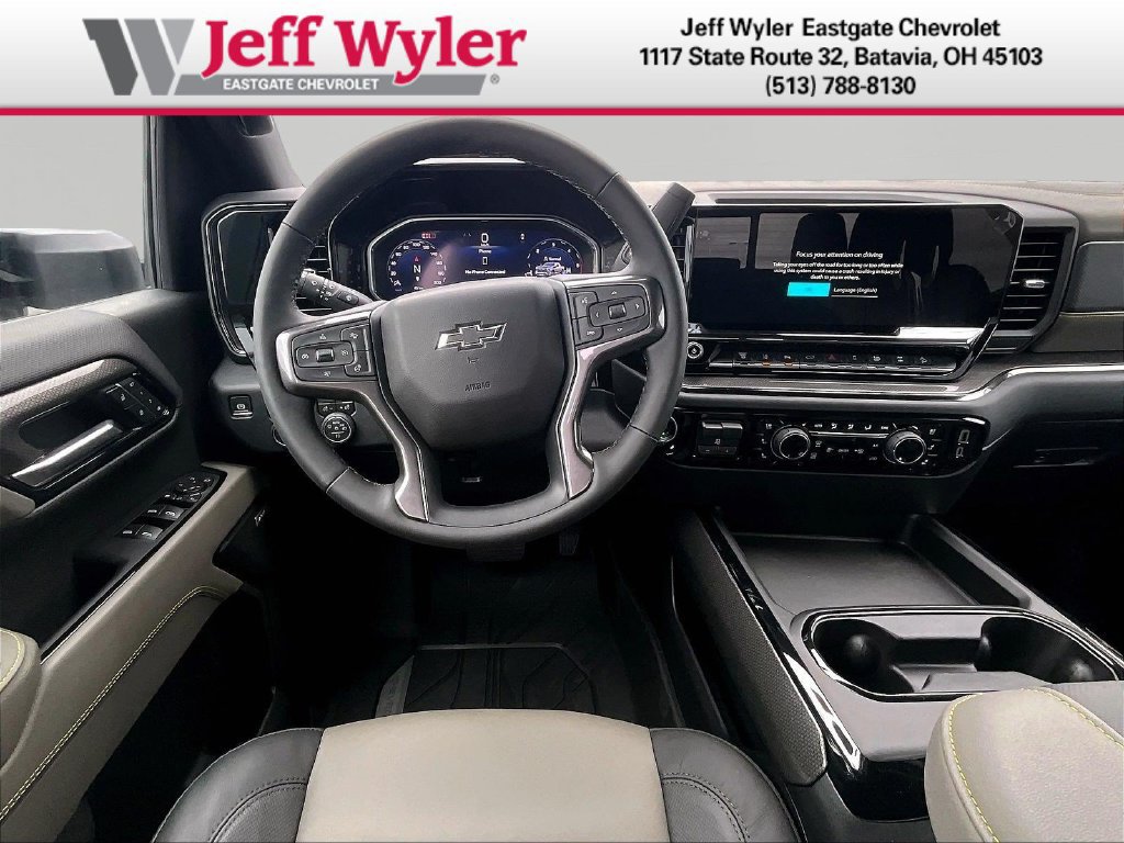 2026 Chevrolet Silverado 2500 HD ZR2 - Photo 8