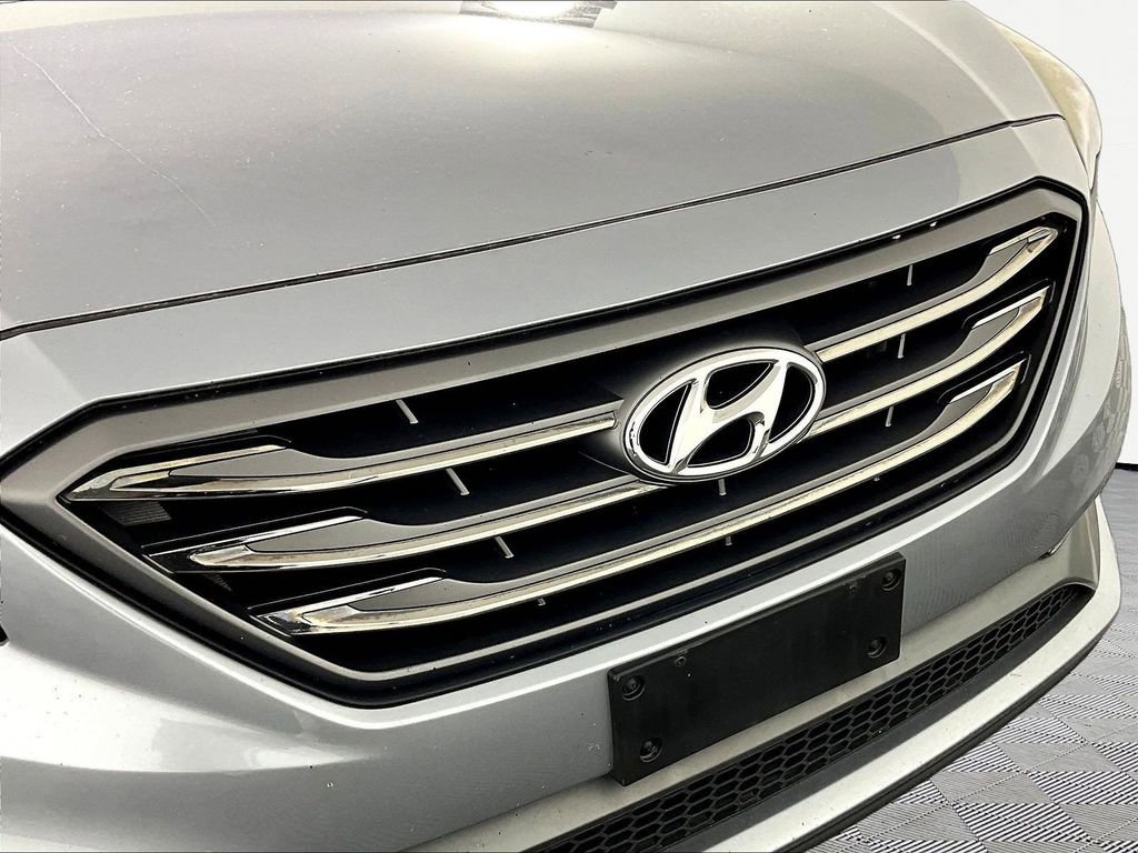 2017 Hyundai Sonata Sport - Photo 30