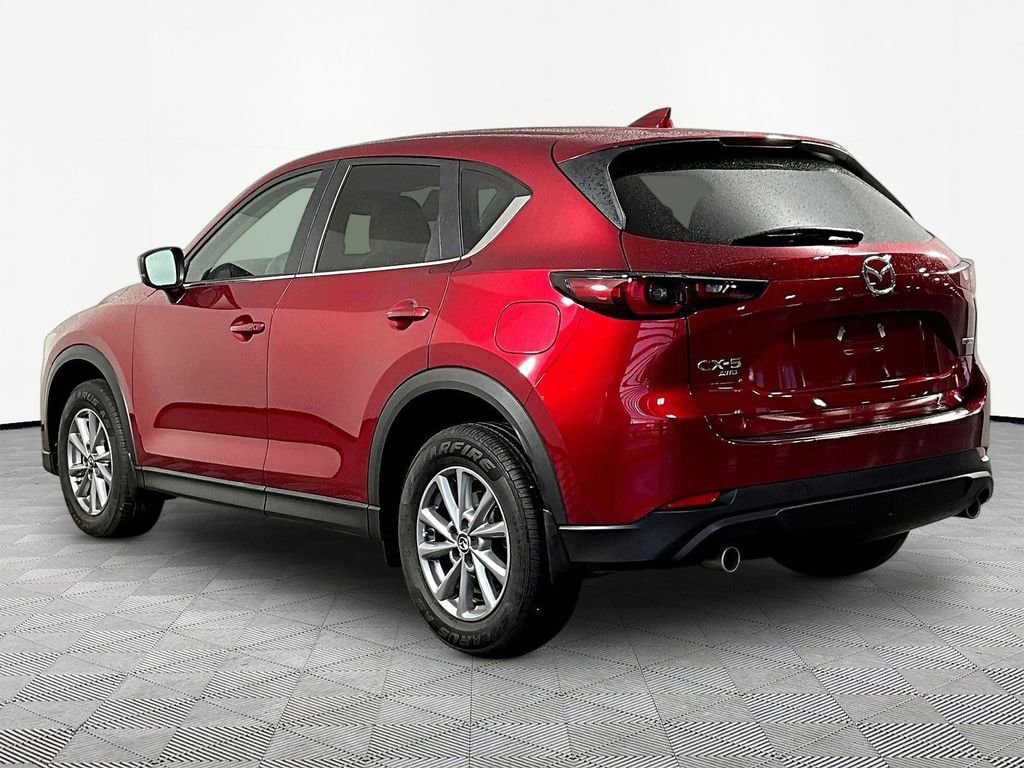 Used 2023 Mazda CX-5