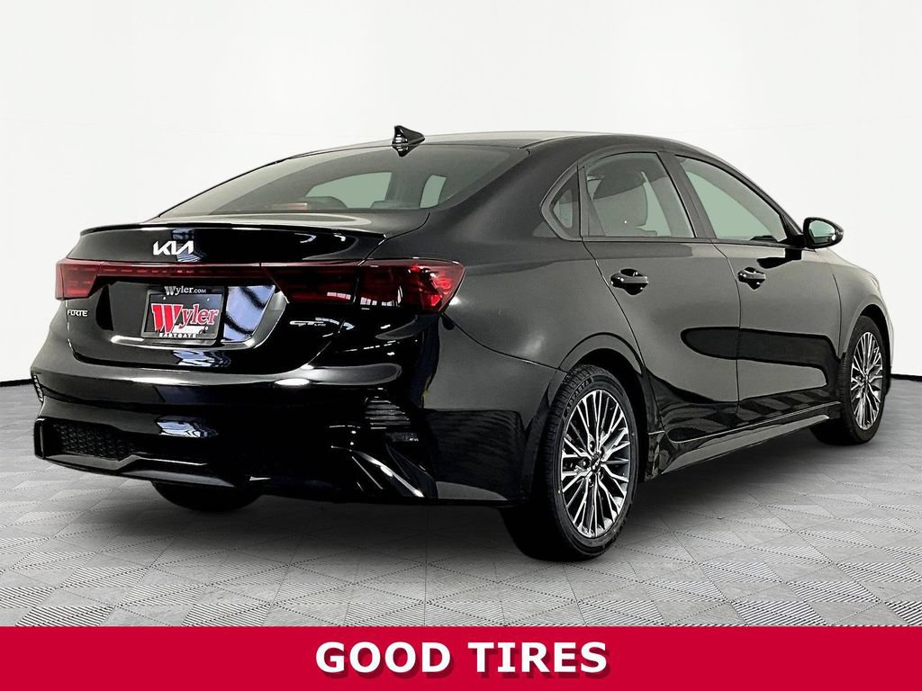2023 Kia Forte GT-Line - Photo 6