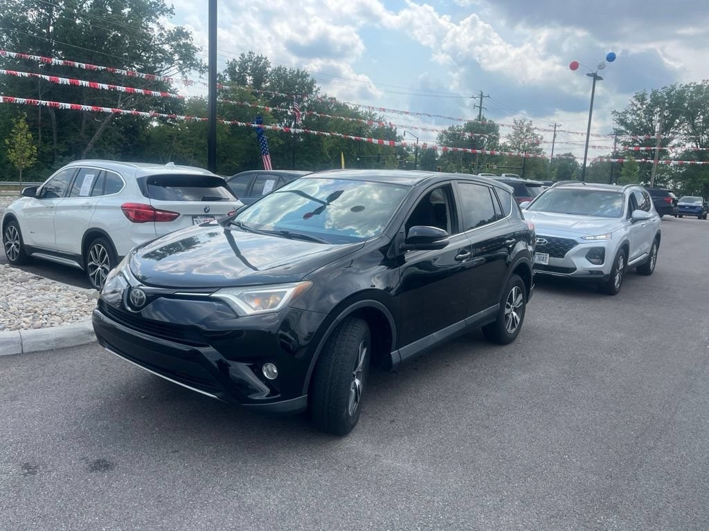 2018 Toyota RAV4