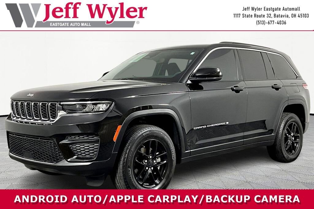 Used 2024 Jeep Grand Cherokee