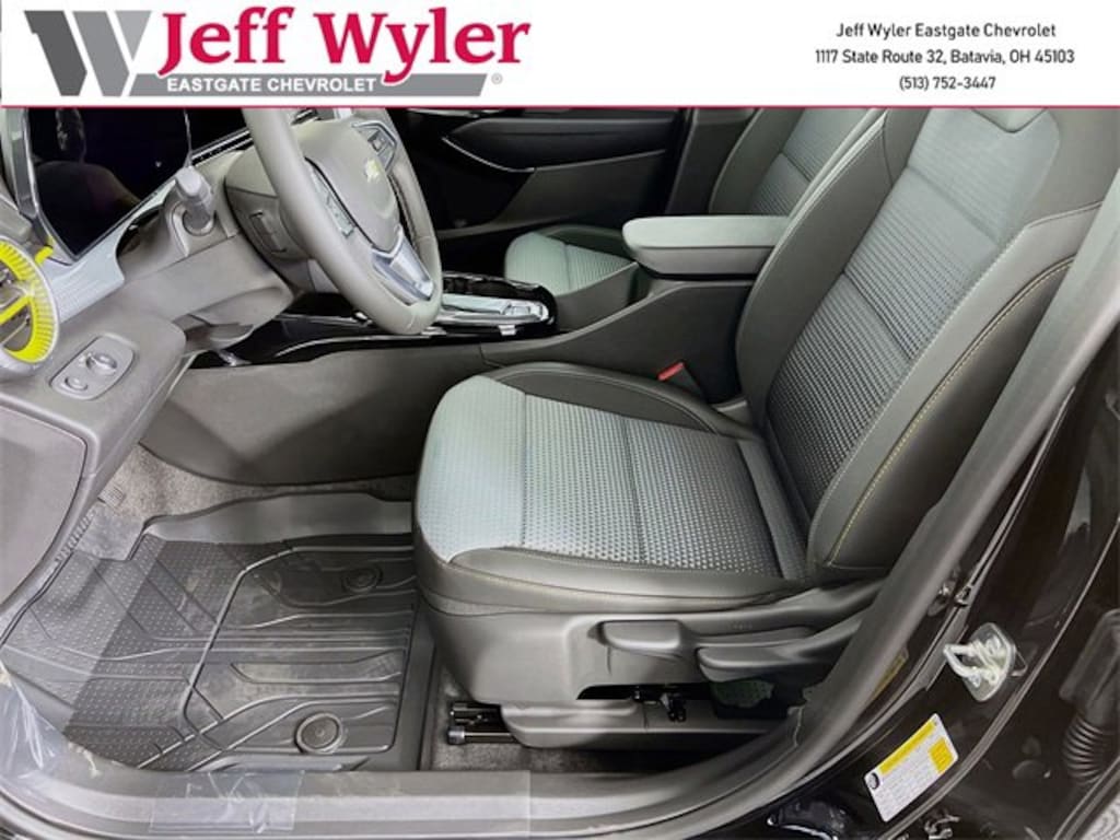 New 2026 Chevrolet Trax LT SUV